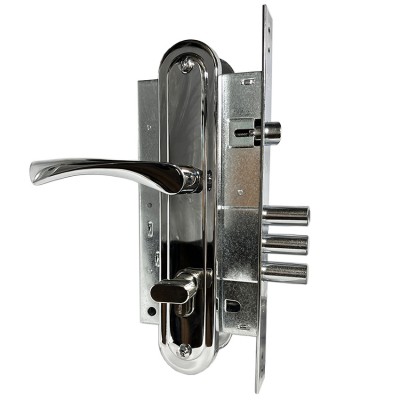 Замок Kale 252R Monoblock с ручками HP-85.0423-CR Замок Kale 252R Monoblock с ручками HP-85.0423-CR