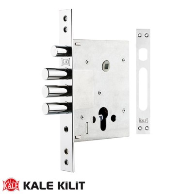 Замок Kale 257X с задвижкой Замок Kale 257X с задвижкой