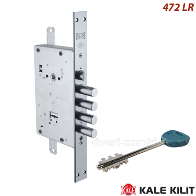 Замок Kale 472 LR сувальдный