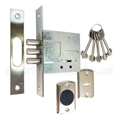 Замок врезной AlexLock 1082 Замок врезной AlexLock 1082