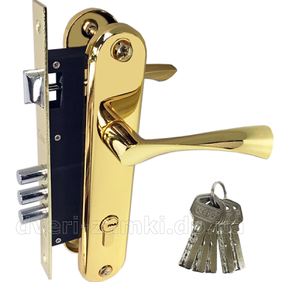 Замок Kedr 2223 G