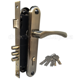 Замок Kedr 2223 AB