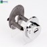 Бронєнакладка Mottura 94 KIT WES CR хром