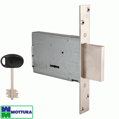 Замок Mottura 407015000 53 CR Замок Mottura 407015000 53 CR