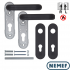 Ручки Nemef 2916/02 Black Ручки Nemef 2916/02 Black