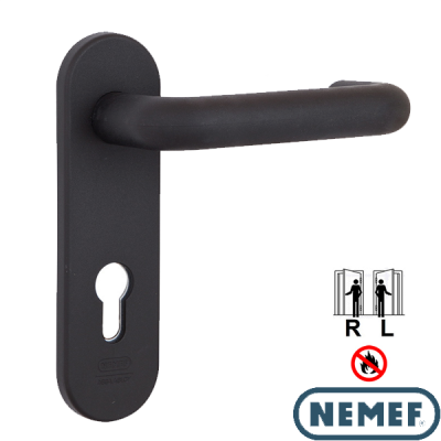Ручки Nemef 2916/02 Black Ручки Nemef 2916/02 Black