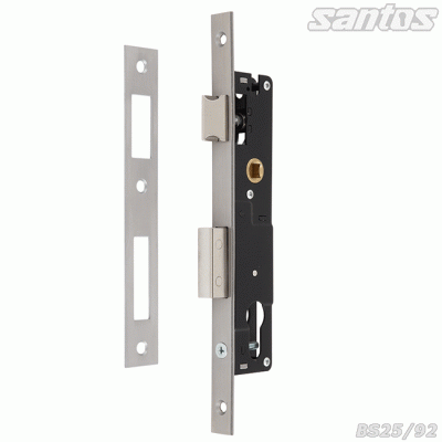 Замок SANTOS DIN 726 UNIV BS25мм 92мм SS 22мм FOREND SP Замок SANTOS DIN 726 UNIV BS25мм 92мм SS 22мм FOREND SP