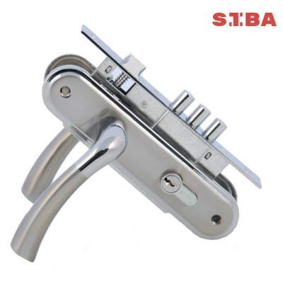 Замок мини Siba Saros A34 3K-22-07 (SET) Замок мини Siba Saros A34 3K-22-07 (SET)