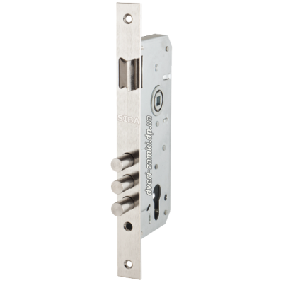 Замок Siba 10152/3MR 45 mm хром Замок Siba 10152/3MR 45 mm хром