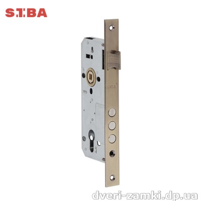 Замок Siba 10152/3MR 45 мм бронза AB бронза Замок Siba 10152/3MR 45 мм бронза AB бронза