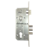 Замок Siba 10152/3MR 45 mm матовый никель Замок Siba 10152/3MR 45 mm матовый никель