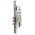 Замок Siba 10152/3MR 45 mm с ручками Corona STL SN/CP