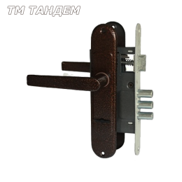 Замок Тандем ЗВ6-ЗР