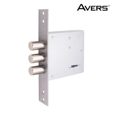 Замок врізний сувальдний Avers 30.01 Замок врізний сувальдний Avers 30.01