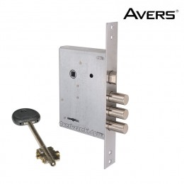 Замок Avers R63/S8-CR аналог замку 30.11