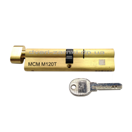 Цилиндр MCM M120T (60х60) Цилиндр MCM M120T (60х60)