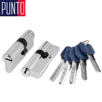 Цилиндр Punto Z400/60 (25x10x25) CP
