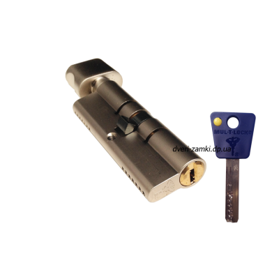 Цилиндр Mul-T-Lock 7x7 90 мм 35x55 ключ тумблер Цилиндр Mul-T-Lock 7x7 90 мм 35x55 ключ тумблер