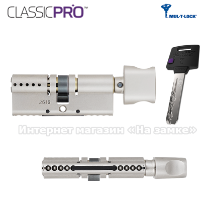 Цилиндр Mul-T-Lock Classic PRO 80 мм 35x45T Цилиндр Mul-T-Lock Classic PRO 80 мм 35x45T