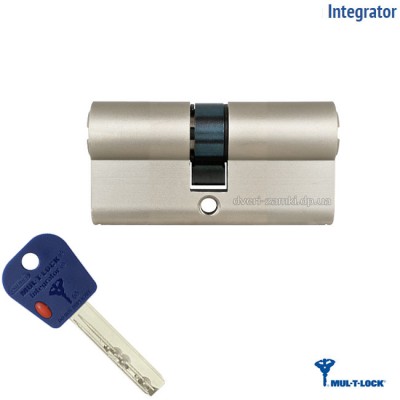 Циліндр MUL-T-LOCK DIN_KK INTEGRATOR 70 NST 35x35 CAM30 5KEY Циліндр MUL-T-LOCK DIN_KK INTEGRATOR 70 NST 35x35 CAM30 5KEY