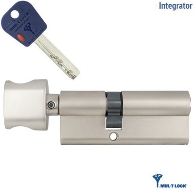 Цилиндр Mul-T-Lock Integrator 100 мм 60x40T 5KEY ключ/вертушка Цилиндр Mul-T-Lock Integrator 100 мм 60x40T 5KEY ключ/вертушка