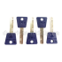 Цилиндр Mul-T-Lock 7x7 100 мм 50x50 ключ тумблер Цилиндр Mul-T-Lock 7x7 100 мм 50x50 ключ тумблер