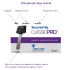 Циліндр Mul-T-Lock Classic PRO XP 90 мм (45x45T) 3 ключі Циліндр Mul-T-Lock Classic PRO XP 90 мм (45x45T) 3 ключі