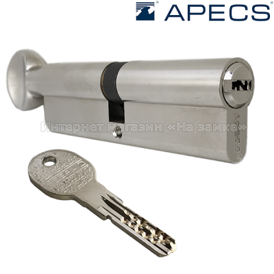 Цилиндр Apecs QM-110-C NI Цилиндр Apecs QM-110-C NI