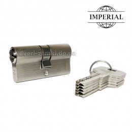 Цилиндр Imperial IC 100 мм (50/50) SN Цилиндр Imperial IC 100 мм (50/50) SN
