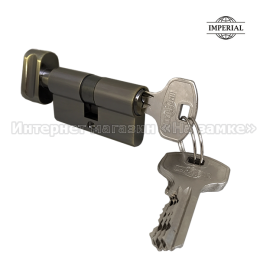 Циліндр Imperial ZNK 60 mm (30x30) AB