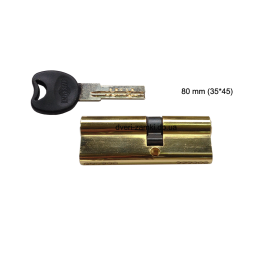 Цилиндр Imperial ZC 80 mm (35/45) PB