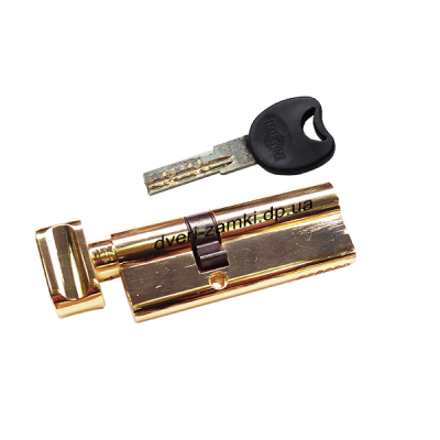 Цилиндр Imperial ZCK 80 mm (30/50) PB Цилиндр Imperial ZCK 80 mm (30/50) PB