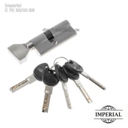 Цилиндр Imperial CK 70 mm 30/40 SN Цилиндр Imperial CK 70 mm 30/40 SN