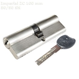 Цилиндр Imperial ZC 100 мм (50/50) SN Цилиндр Imperial ZC 100 мм (50/50) SN