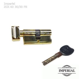 Циліндр Imperial ZCK 60 mm (30/30) PB