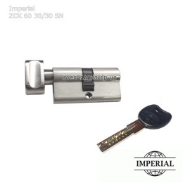 Циліндр Imperial ZCK 60 mm (30/30) SN