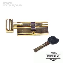 Цилиндр Imperial ZCK 70 mm (35/35) PB