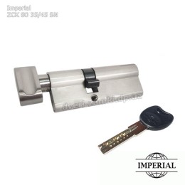 Цилиндр Imperial ZCK 80 mm (35/45) SN