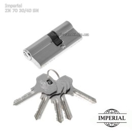 Цилиндр Imperial ZN 70 mm (30x40) SN Цилиндр Imperial ZN 70 mm (30x40) SN