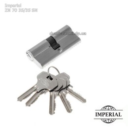 Цилиндр Imperial ZN 70 mm (35x35) SN
