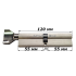 Секрет замку Imperial CK 120 60/60 SN Секрет замку Imperial CK 120 60/60 SN