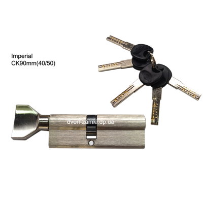 Цилиндр Imperial CK 90 mm 40/50 SN Цилиндр Imperial CK 90 mm 40/50 SN