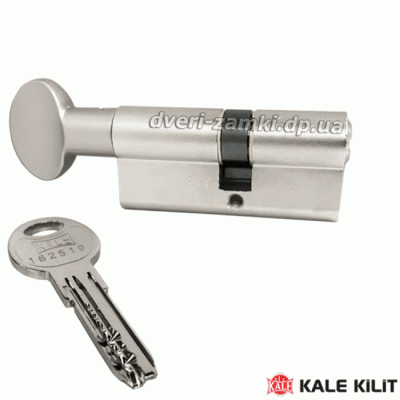 Циліндр Kale 164 SM/71 (26x10x35) нікель