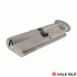 Циліндр Kale 164 SM/95 нікель з вертушкой Циліндр Kale 164 SM/95 нікель з вертушкой