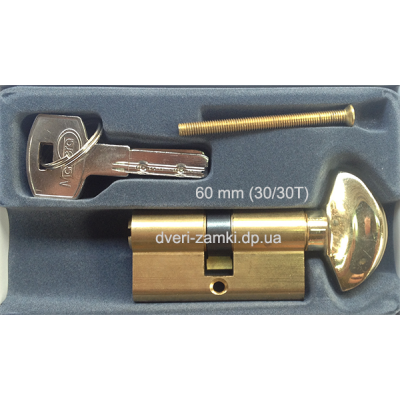 Цилиндр Manera 60 мм 30x30 KT