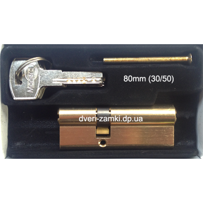 Цилиндр Manera 80 мм 30x50  KK