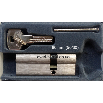 Цилиндр Manera 80 мм 30x50 S KK Цилиндр Manera 80 мм 30x50 S KK