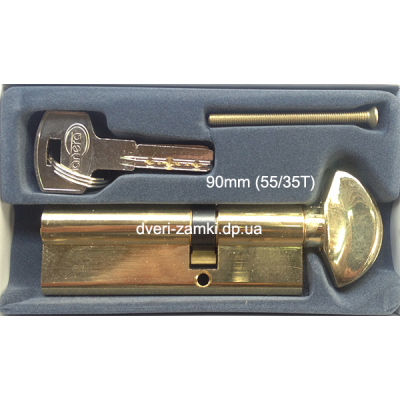 Цилиндр Manera 90 мм 35x55 KT