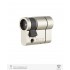 Полуциліндр RB Keylocx 40,5 NST 30,5х10 CAM30 5KEY