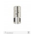 Полуциліндр RB Keylocx 40,5 NST 30,5х10 CAM30 5KEY